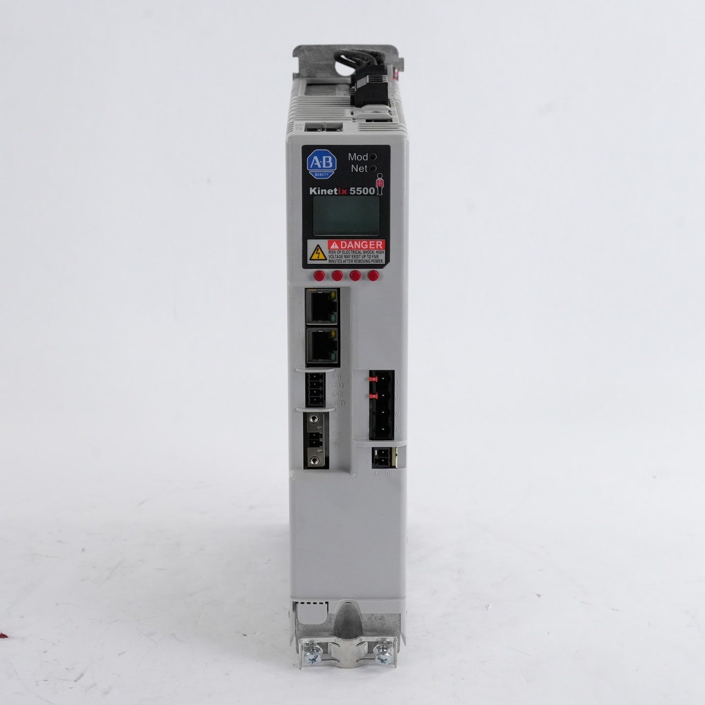 Allen Bradley 2198-H015-ERS /A Kinetix 5500 AC Servo Drive 2198H015ERS