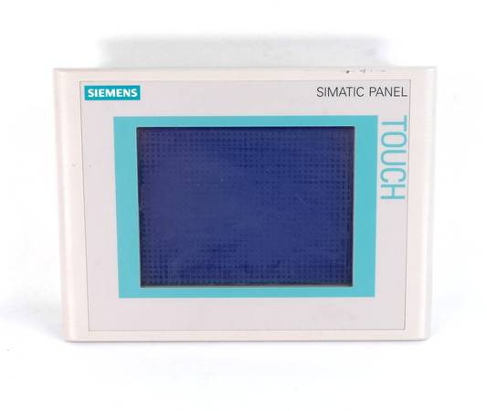 Siemens 6AV6640-0CA11-0AX1 Touchpanel TP177 Micro 6AV66400CA110AX1