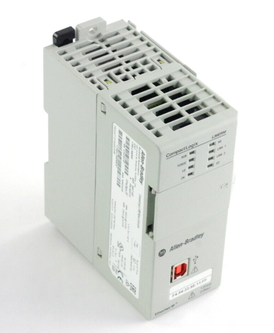 Allen Bradley 1769-L36ERM Ser A CompactLogix L36ERM Motion Controller