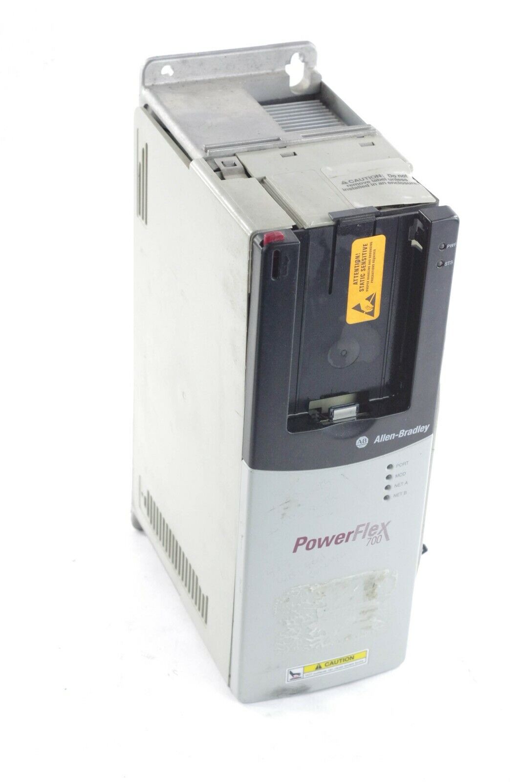 AllenBradley PowerFlex 700 20BD8P0A3AYNAND0 20B-D-8P0-A-3-AYNAND0 5HP Drive 480v