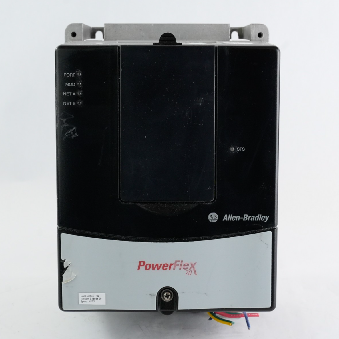 Allen Bradley 20AD5P0A0AYNNNNN /A PowerFlex 70 Variable AC Drive 3HP 480V 3PH