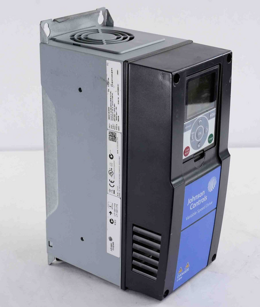 Johnson Controls VS8D0210B-00000 Variable Speed Drive 240VAC NEMA Type 1