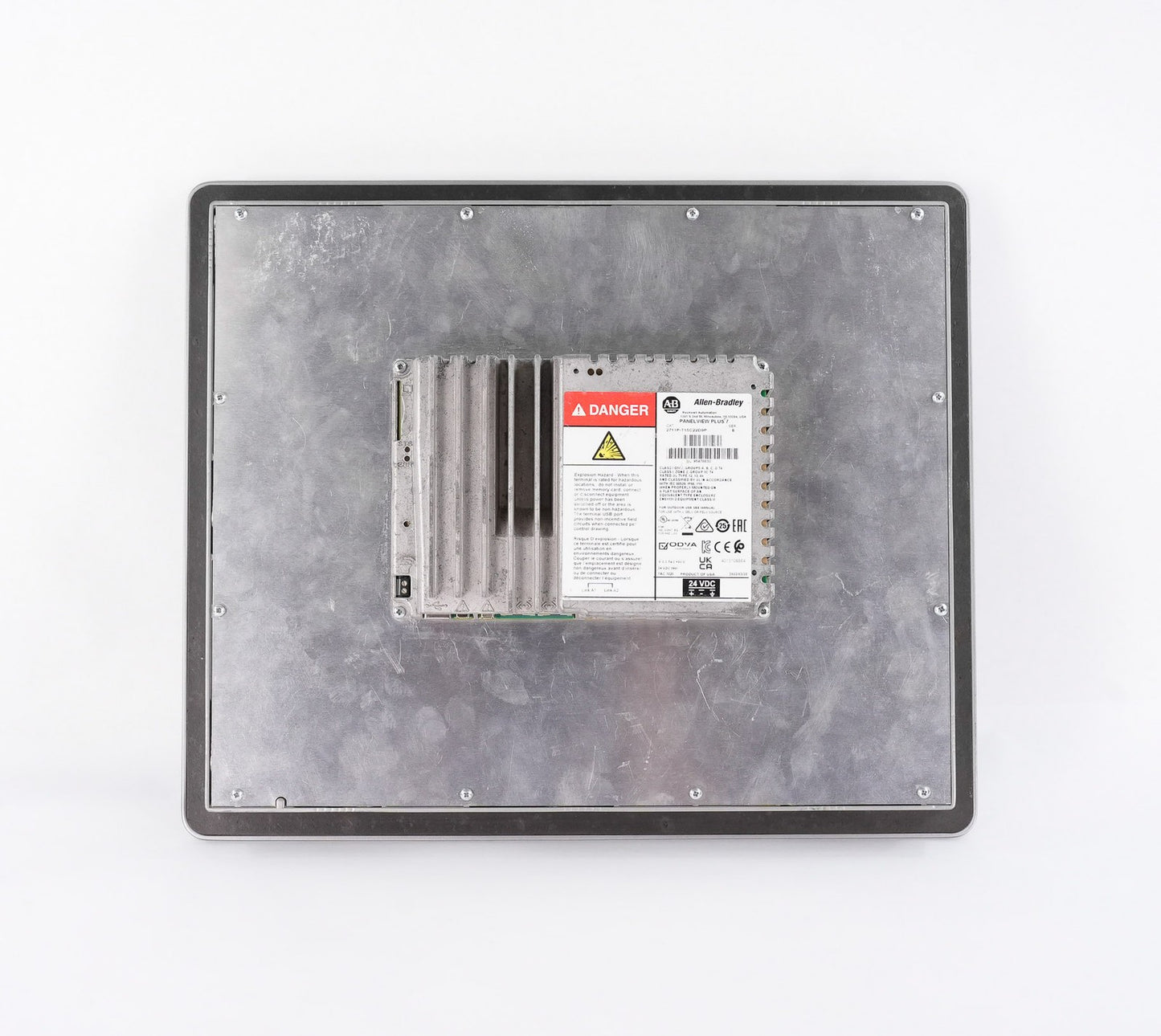 Allen Bradley 2711P-T15C22D9P /B PanelView Plus 7 15" Refurbished Series B