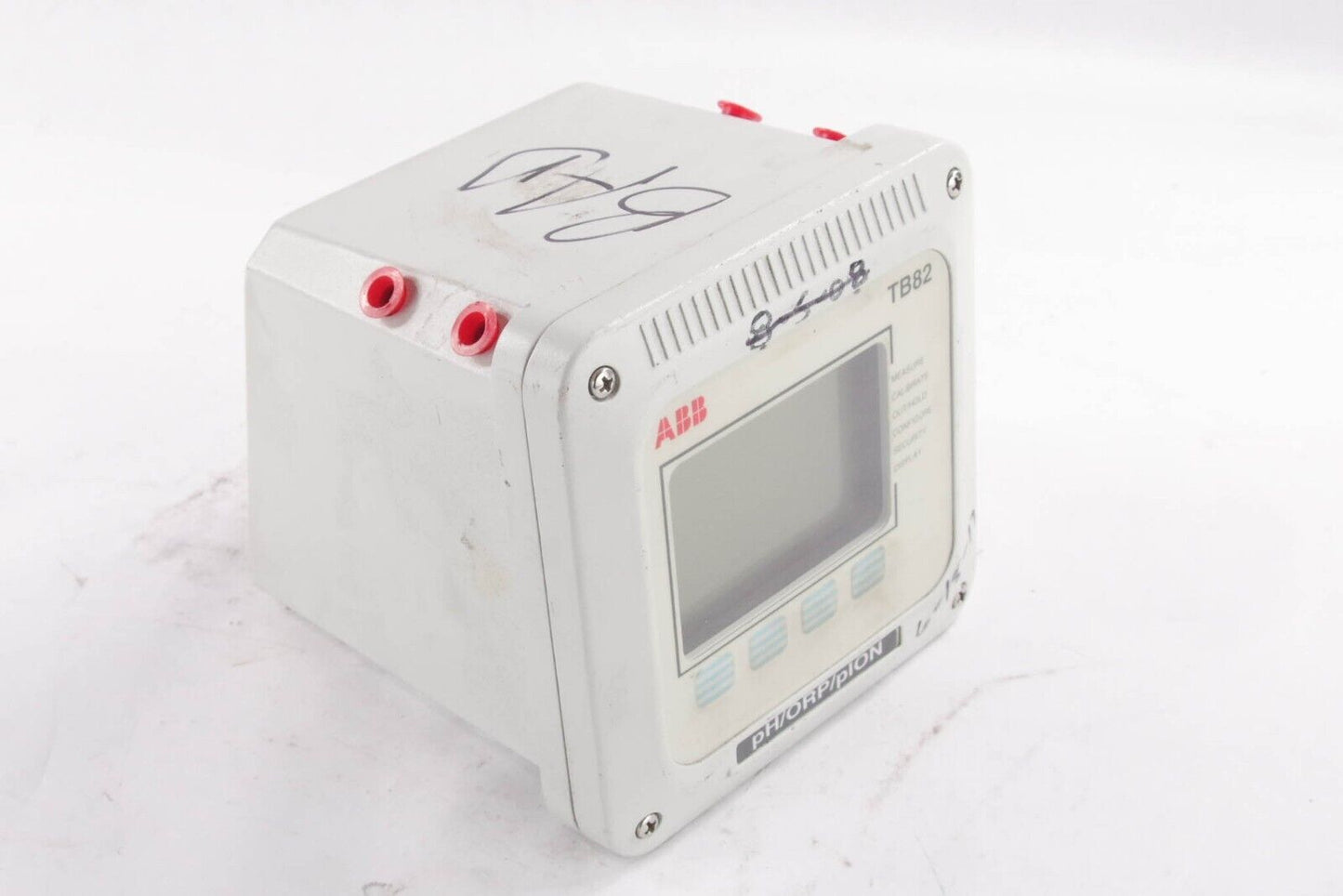 ABB PH Transmitter 4-20 ma TB82PH1010200 - For Parts or Repair