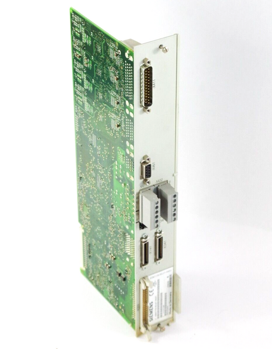 Siemens  6SN1118-0DJ21-0AA1  Simodrive Module / 6SN11180DJ210AA1 Version B