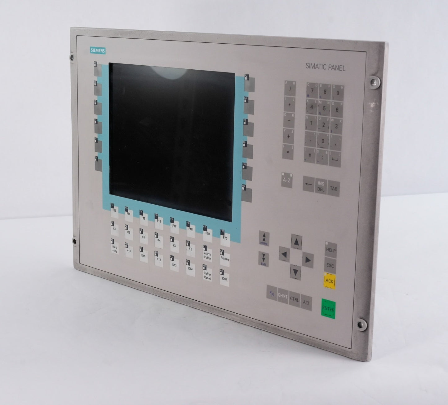 Siemens 6AV6542-0CC10-0AX0 Simatic Panel OP270 6AV6 542-0CC10-0AX0