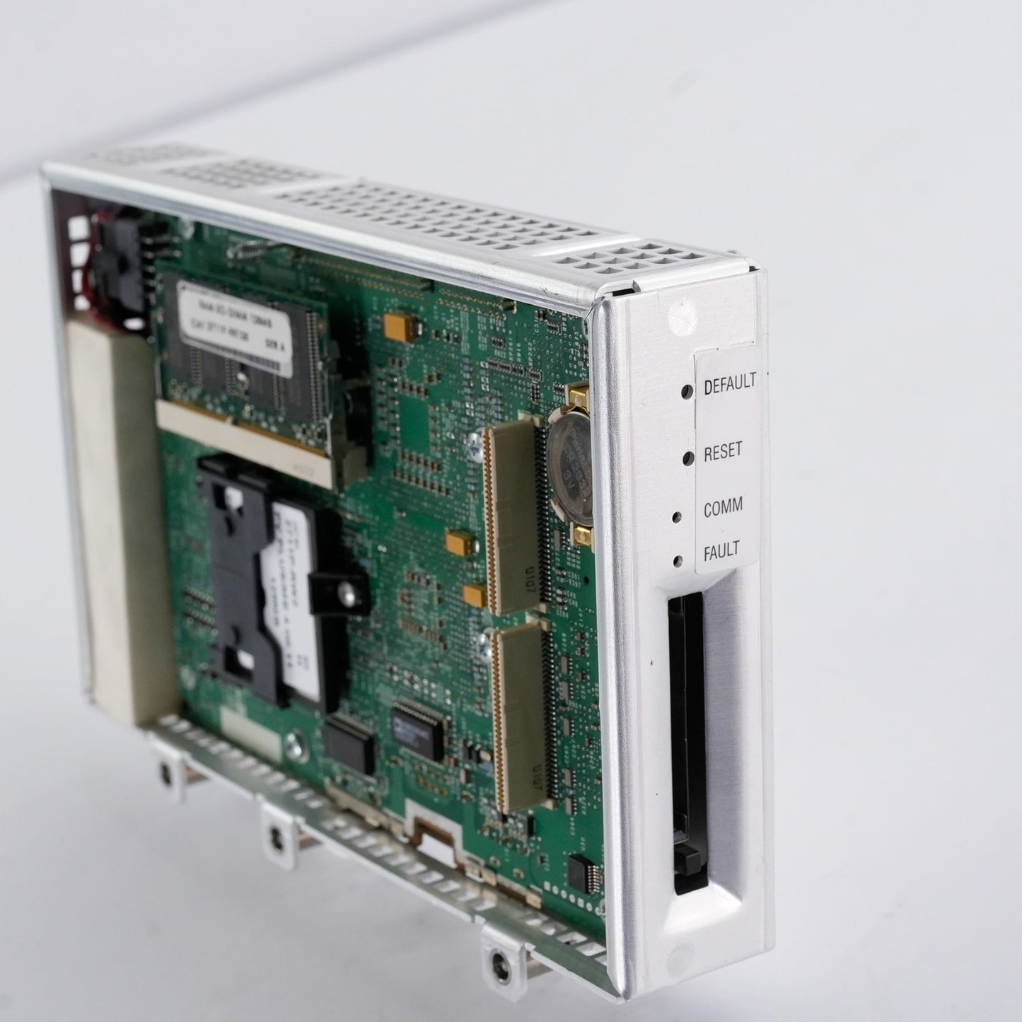 Allen Bradley 2711P-RP2A /F Rev A PanelView Plus Logic Module 2711PRP2A