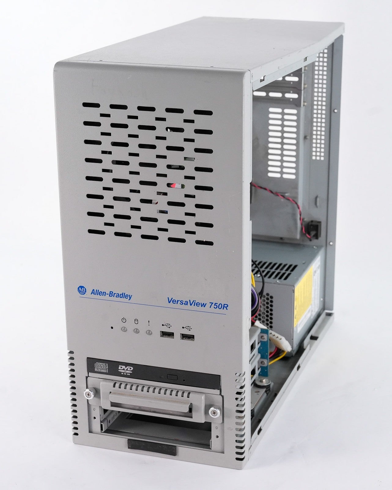 Allen Bradley 6177R-M4PXP VersaView 1450R  Industrial PC (missing cover)