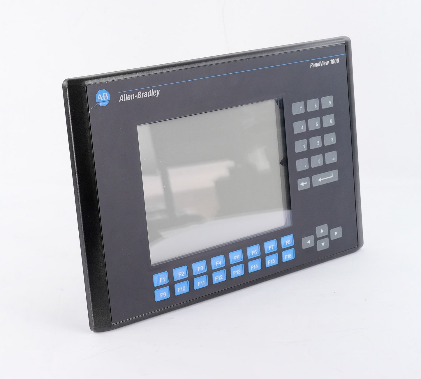 Allen Bradley 2711-K10G20 /B Rev A PanelView 1000 HMI Panel 2711K10G20