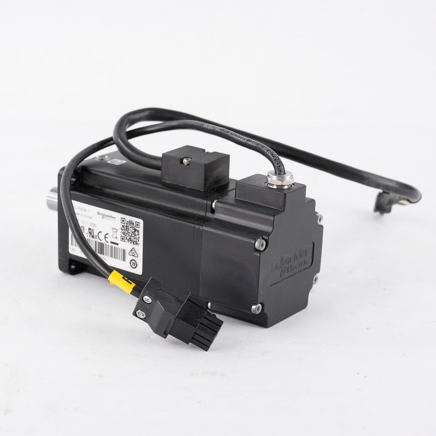 Schneider Electric BCH2LD0433CA5C Servo Motor 5000RPM 1.27NM 0.4kW