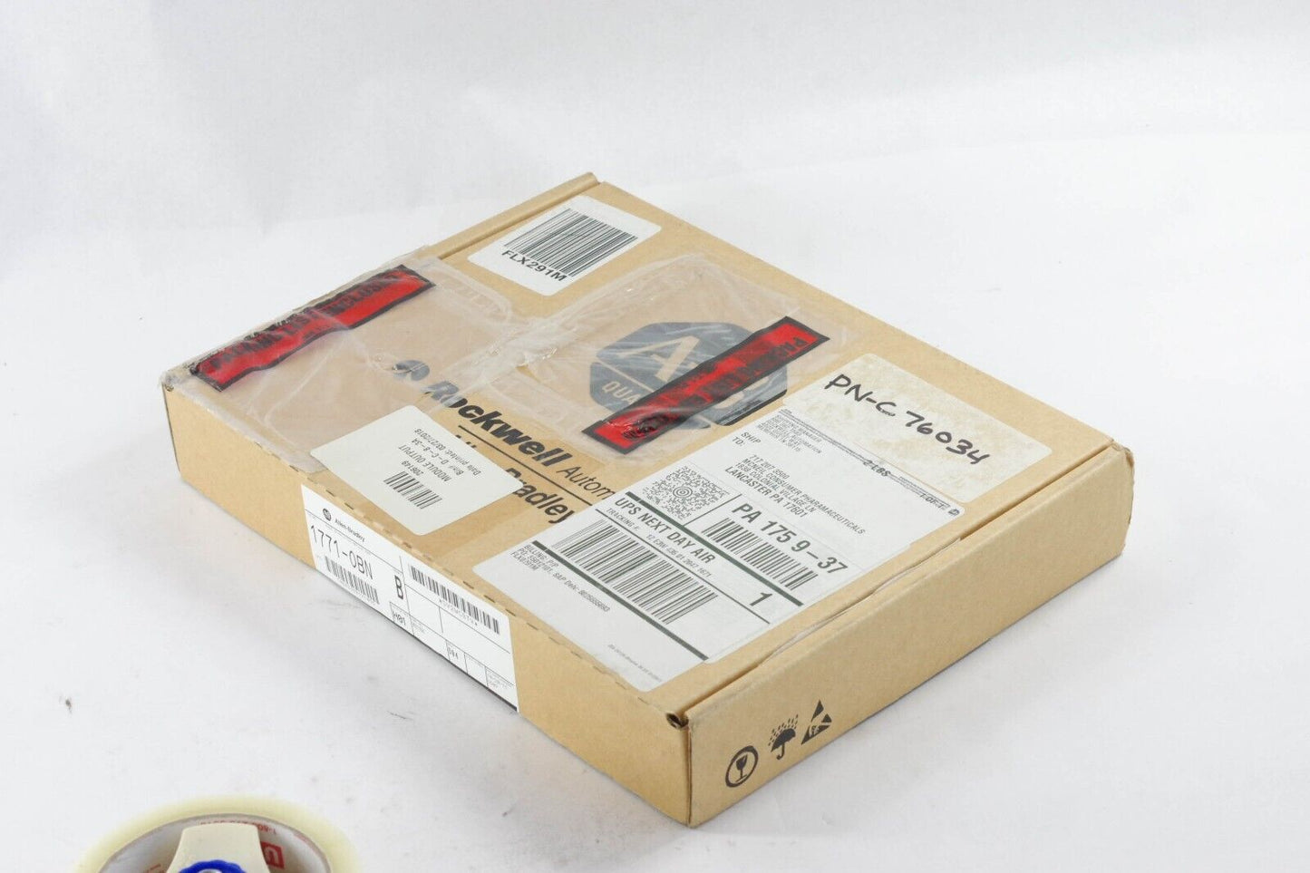 Allen Bradley 1771-OBN /B  Output Module / 1771OBN - Sealed Surplus