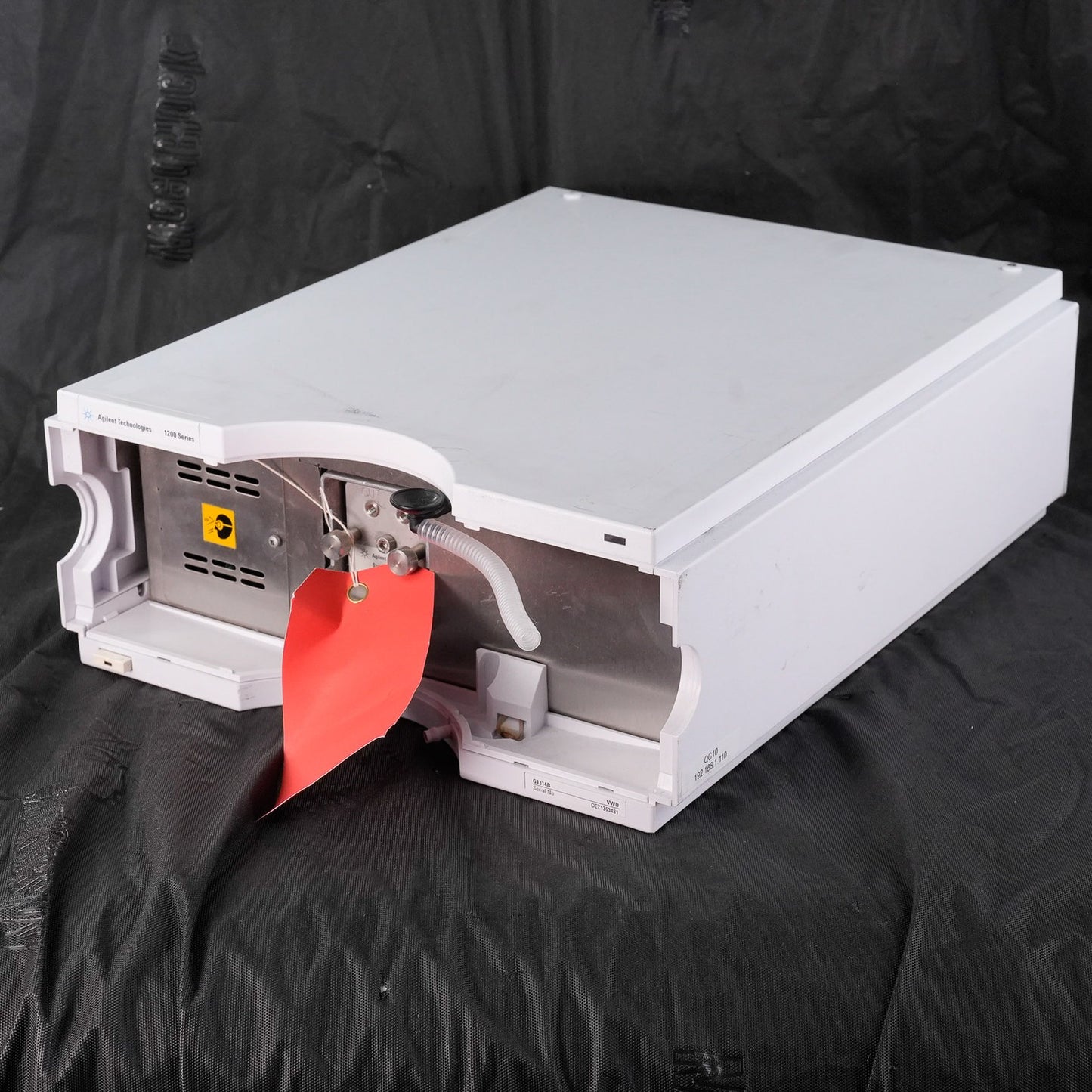 Agilent G1314B 1200 Series VWD Variable Wavelength Detector Untested