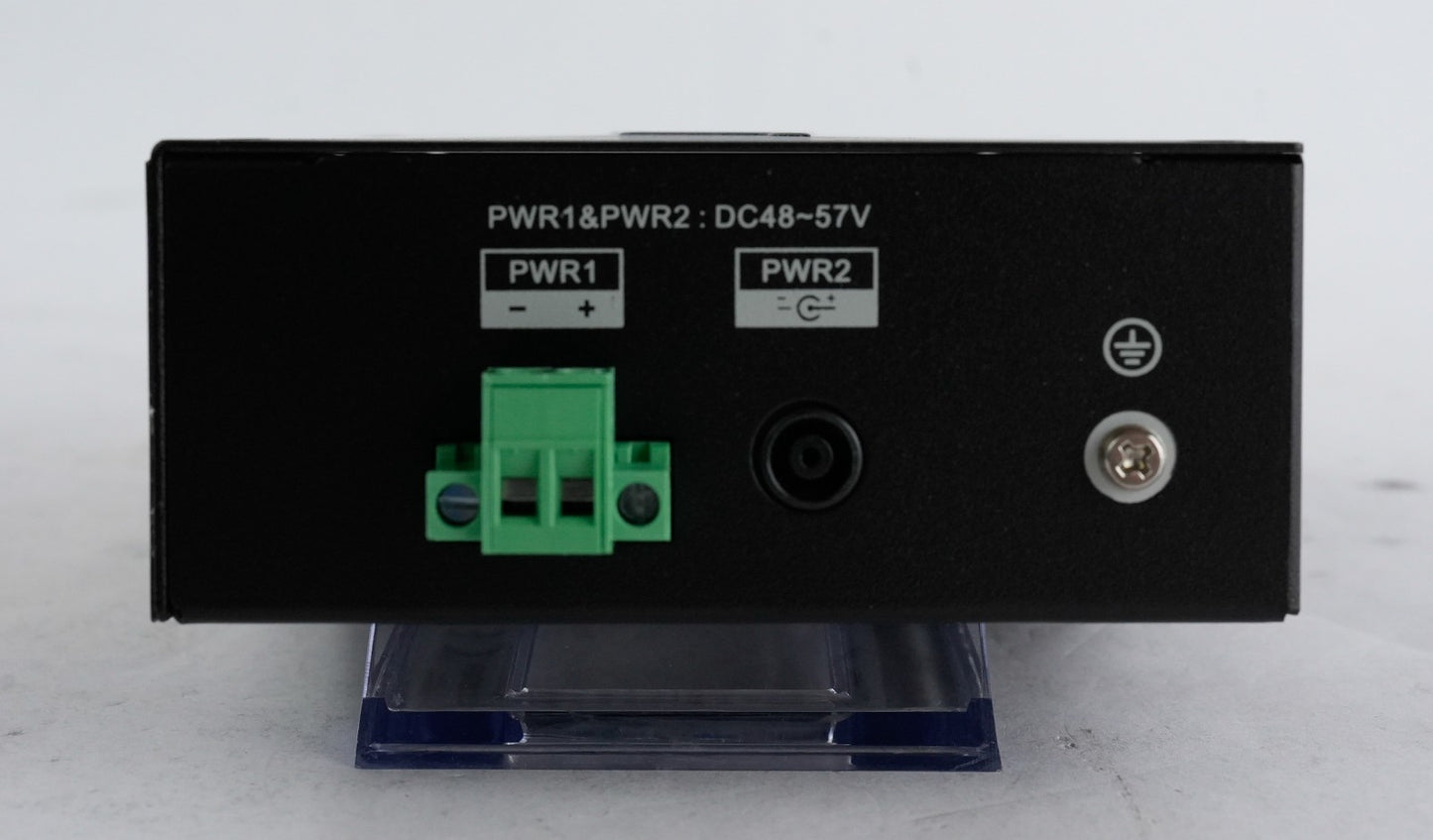 POE-SW802-DIN 8 Ports PoE + Ports with Gigabit Ethernet & SFP Uplink - Open Box