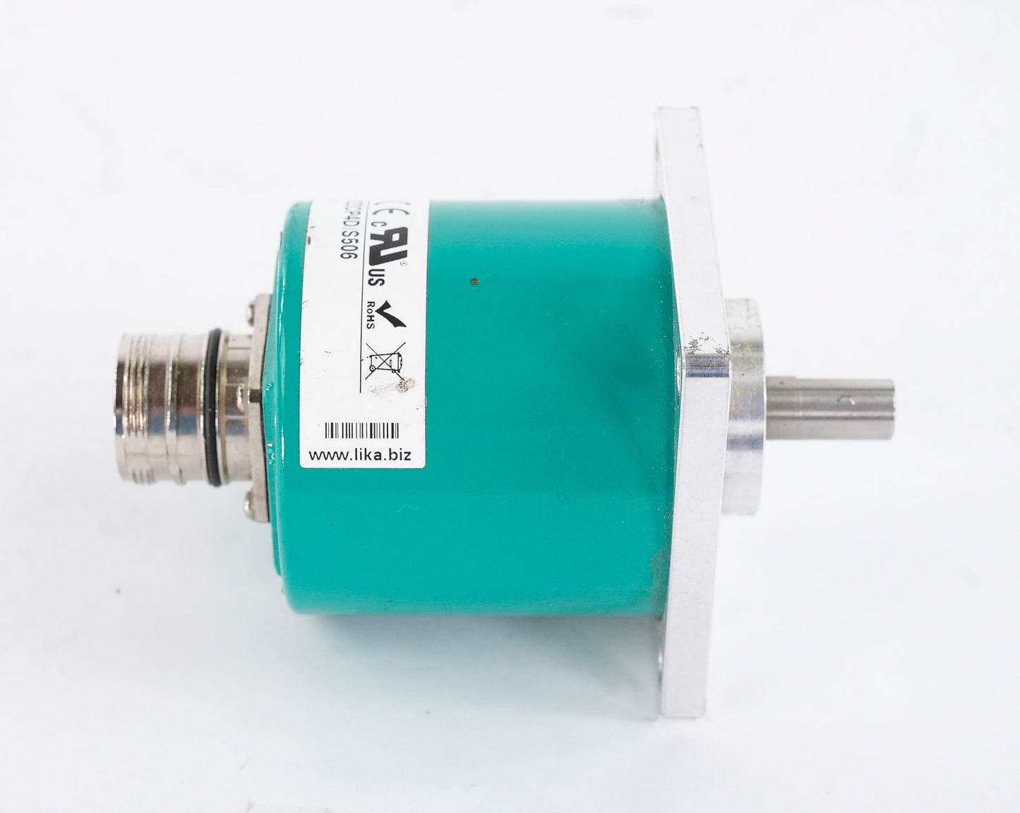 Lika IT65-H-8192ZCP4D/S506 Rotary Encoder IT65H8192ZCP4DS506