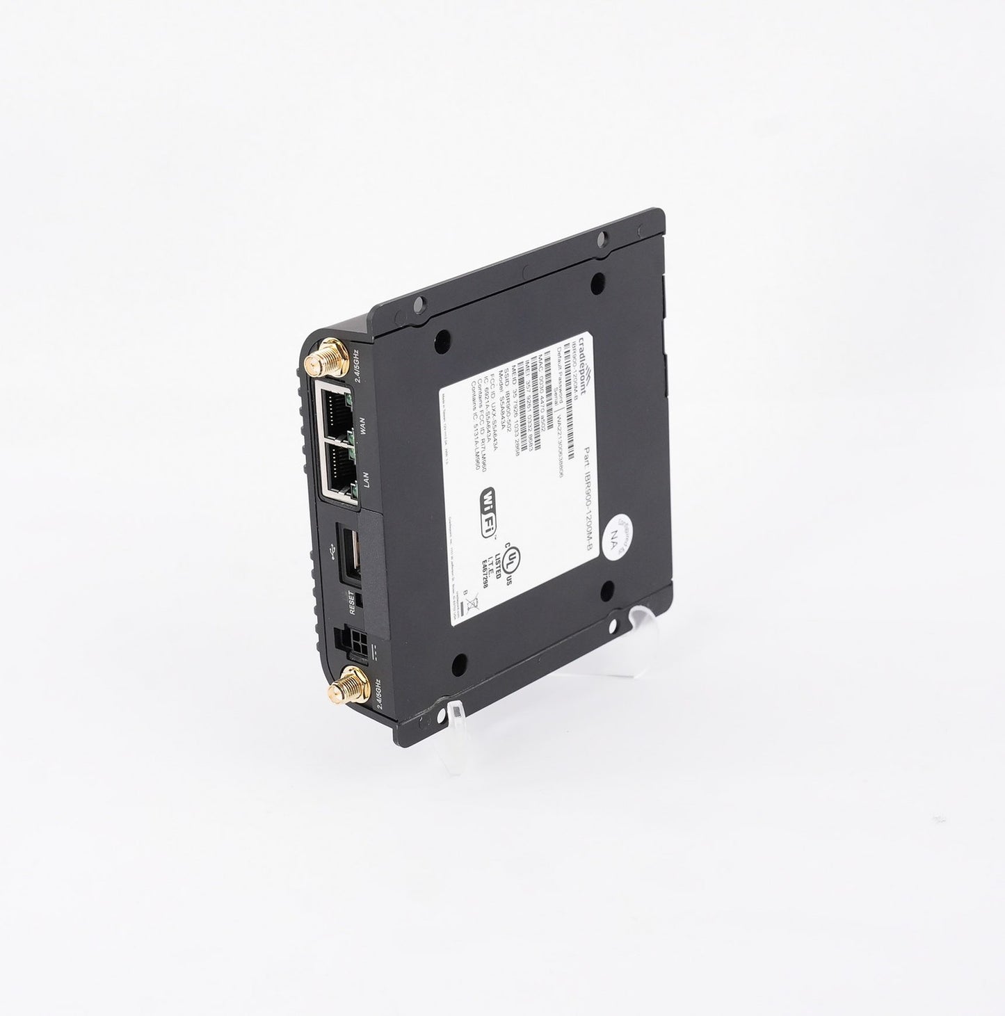 Cradlepoint IBR900-1200M-B IBR900 Series Router IBR9001200MB - Open Box