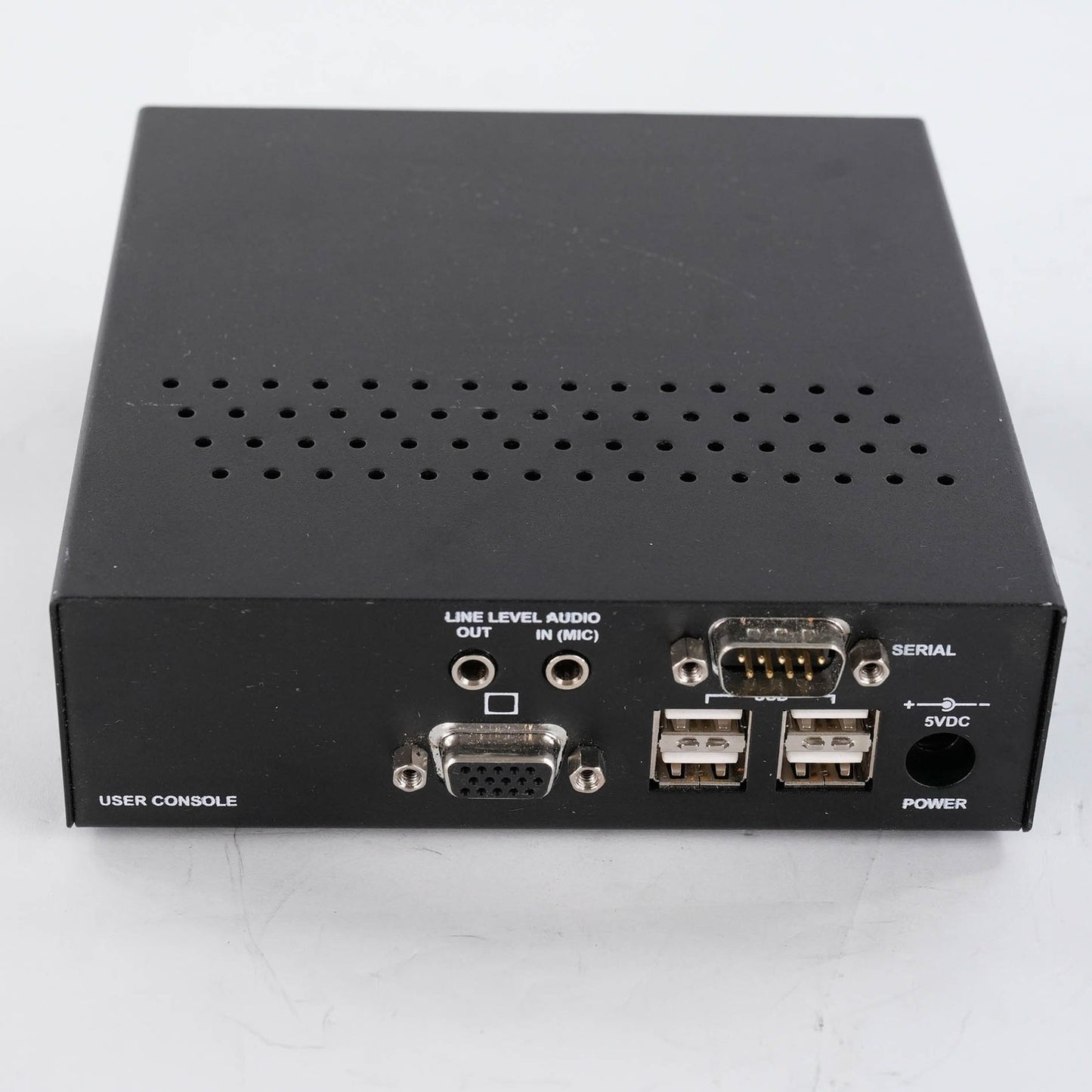 Black Box ACU6022A ServSwitch Agility KVM Extender Transmitter Dual Link DVI USB