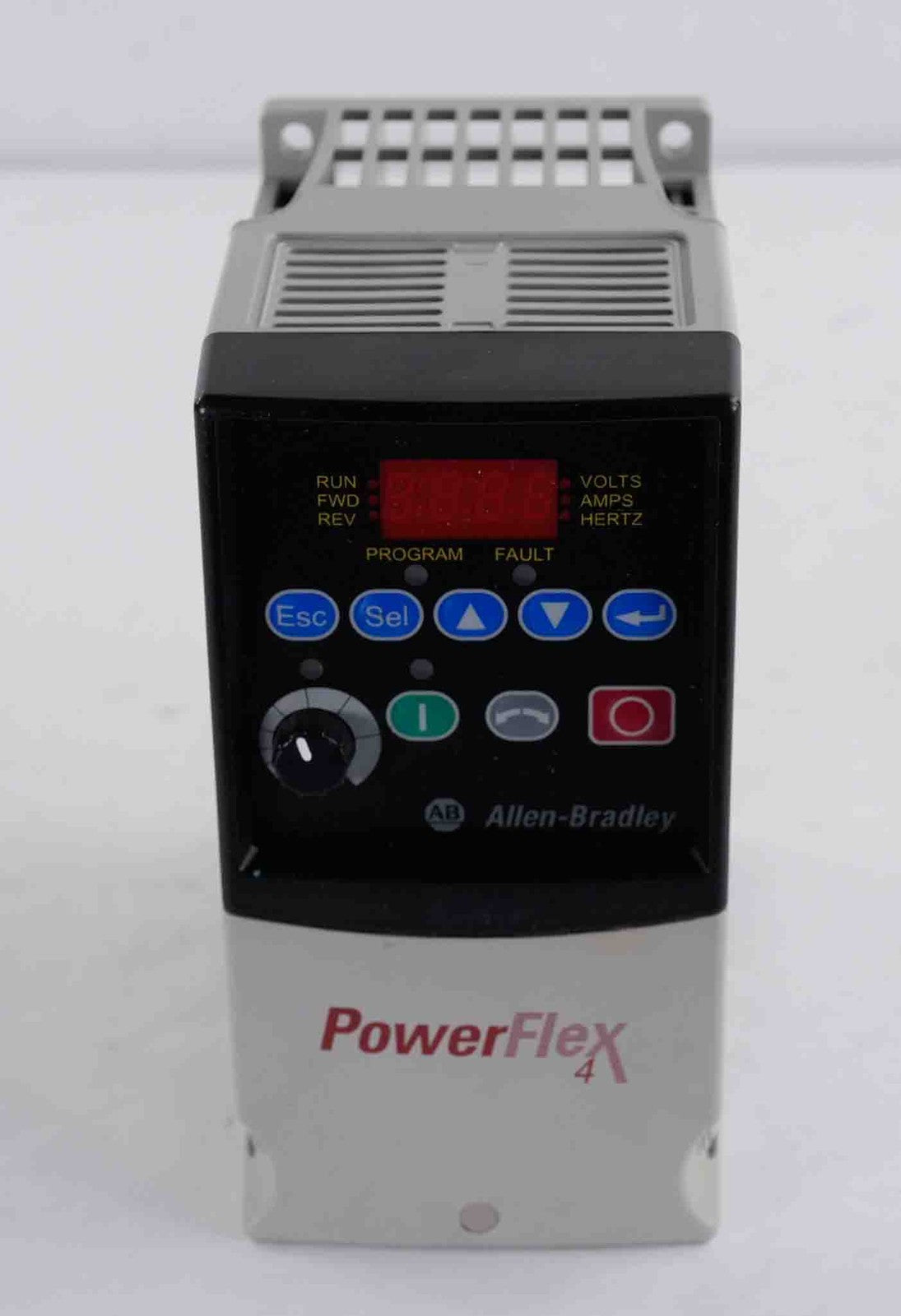 Allen Bradley 22A-A4P5N104 /A PowerFlex 4 AC Drive 1HP 0.75kW 22AA4P5N104