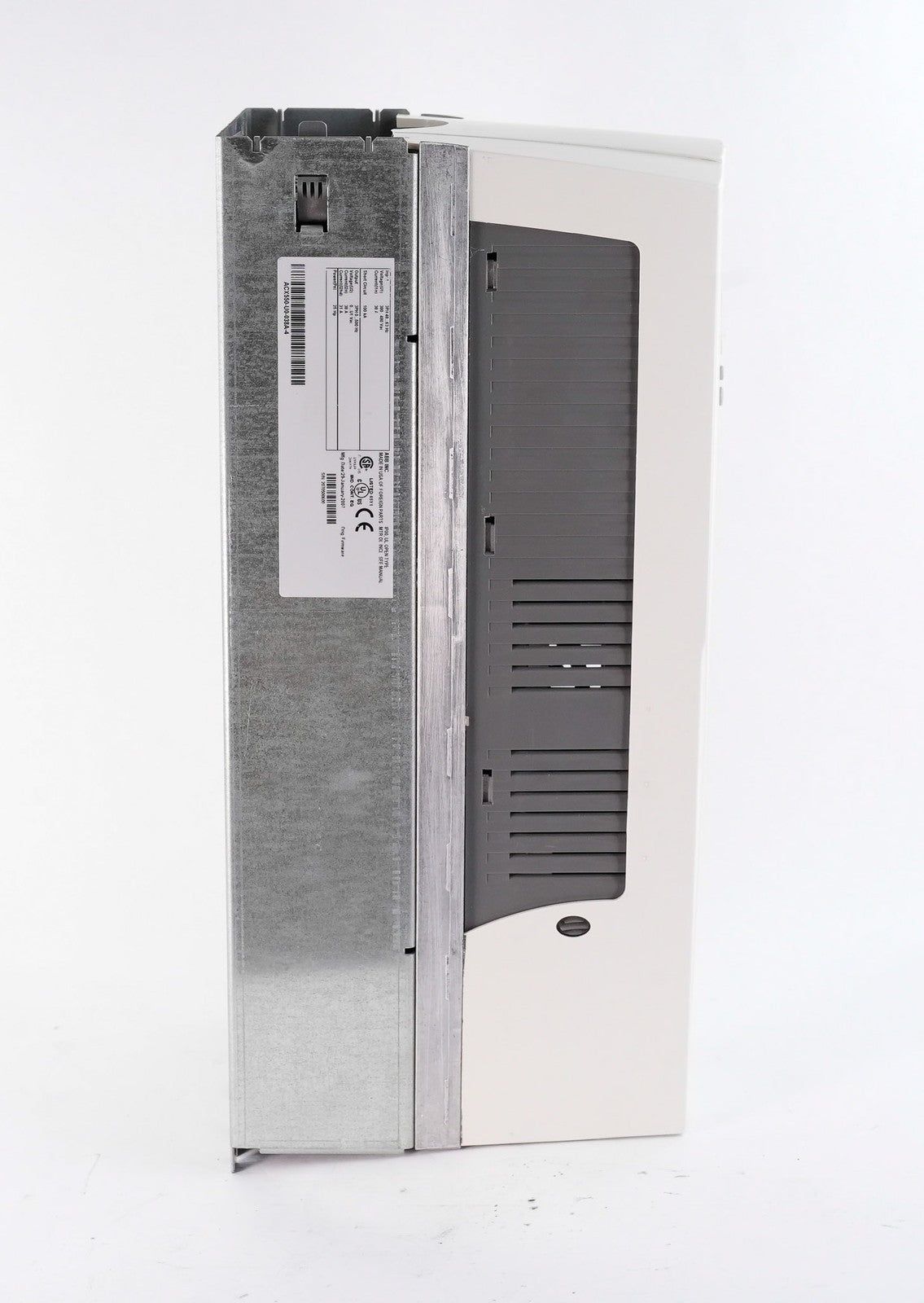 ABB ACX550-U0-038A-4 AC Drive 25HP 480V 38A 100kA ACX550U0038A4