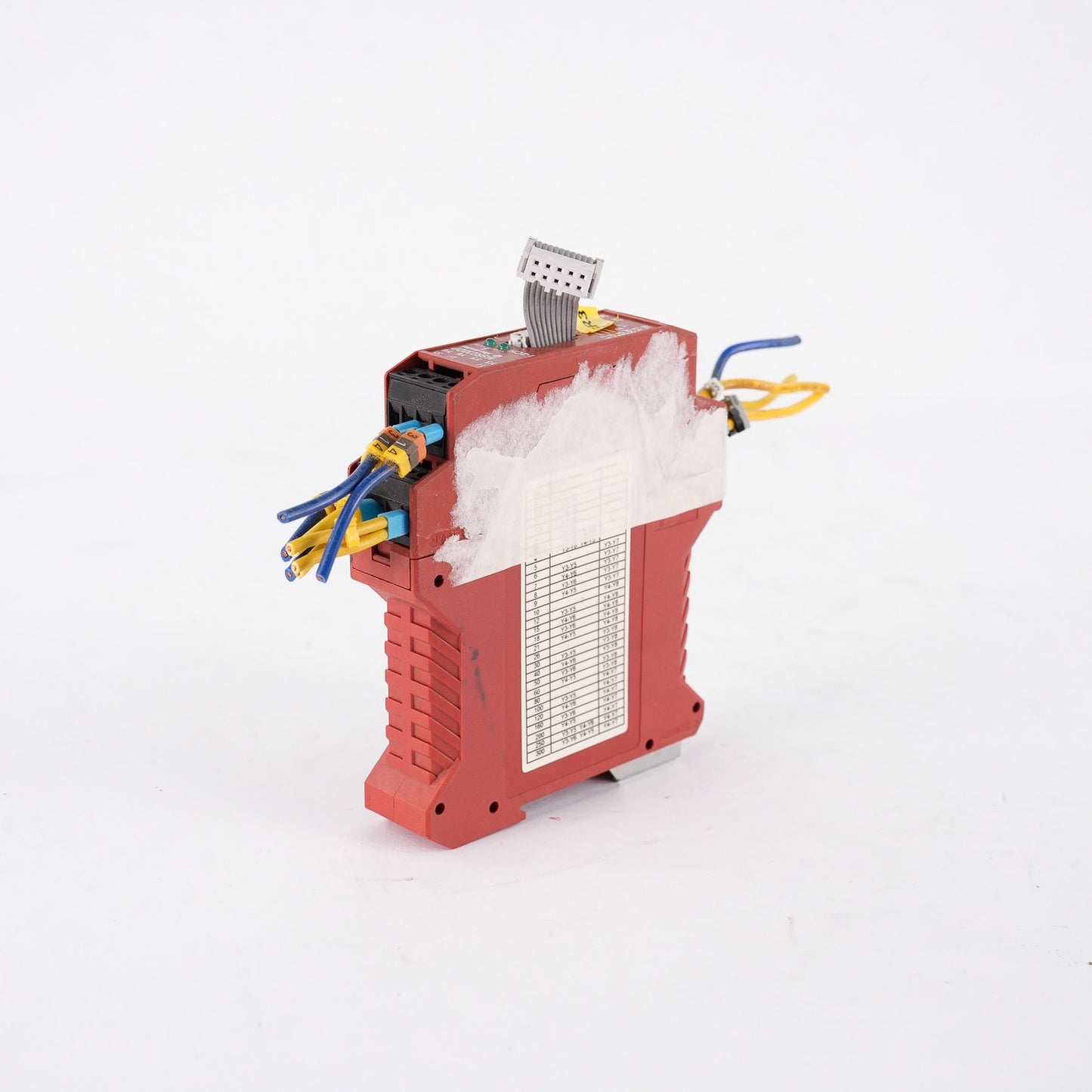 Allen Bradley 440R-H23196 /B Guardmaster Safety Relay MSR238DP 24VDC 250V