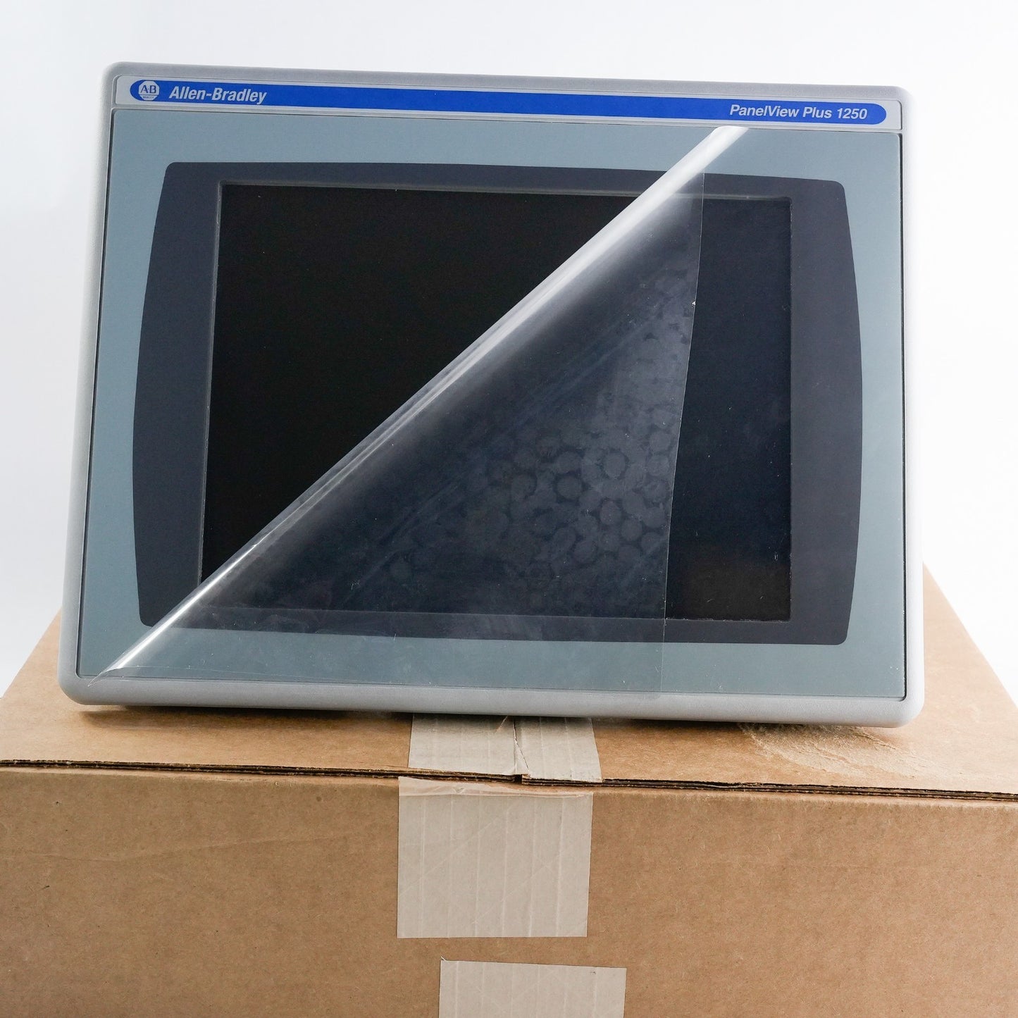 Allen Bradley 2711P-RDT12HX /B Panelview Plus 1250 Color Touch - Refurbished