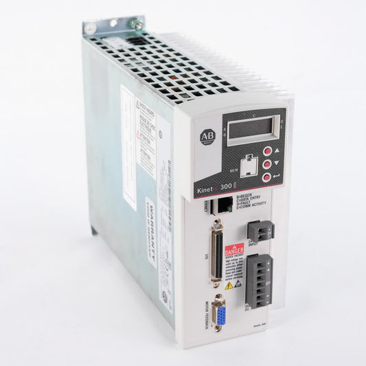 Allen Bradley 2097-V32PR4 Kinetix 300 Servo Drive 2.0kW 240V 1PH 3PH 2097V32PR4