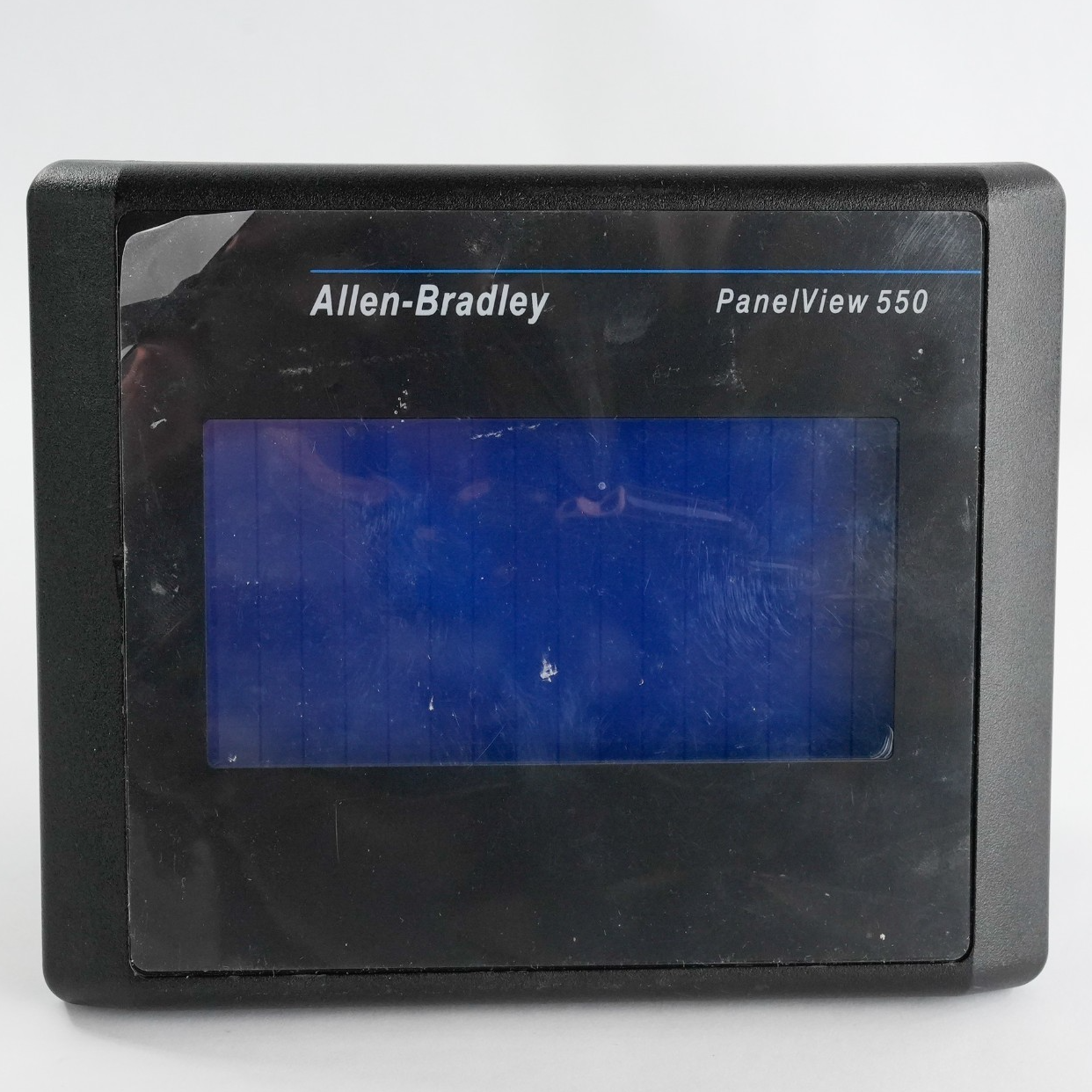 Allen Bradley 2711-T5A5L1 /B Rev A PanelView 550 24VDC Terminal - Refurbished
