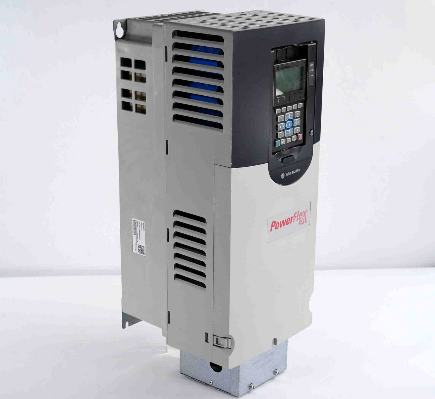 Allen Bradley 20F11ND034AA0NNNNN /A PowerFlex 753 AC Drive 480V 3-Phase 20HP