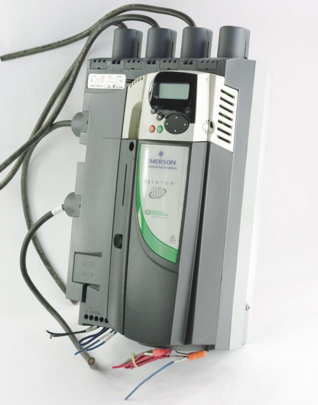 Control Techniques Emerson Mentor Mp DC Drive 27Kw 45HP MP75A4 + Warranty