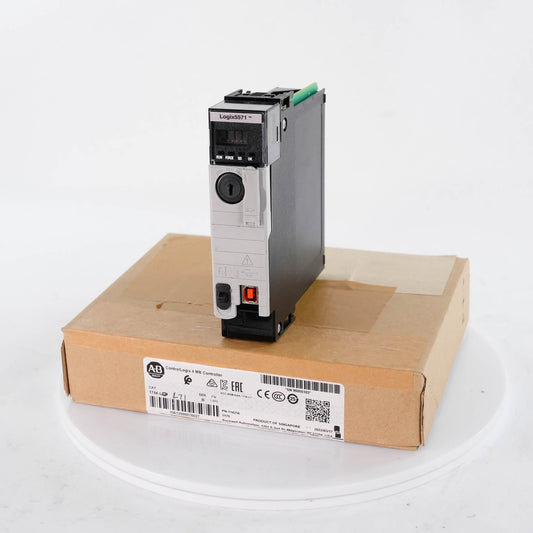 Allen Bradley 1756-L71 Series B ControlLogix 5571 Logix5571 CPU 2MB 1756L71 B