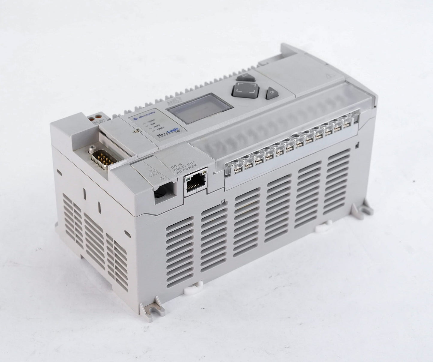 Allen Bradley 1766-L32BWA /B MicroLogix 1400 32-Point Controller 1766L32BWA