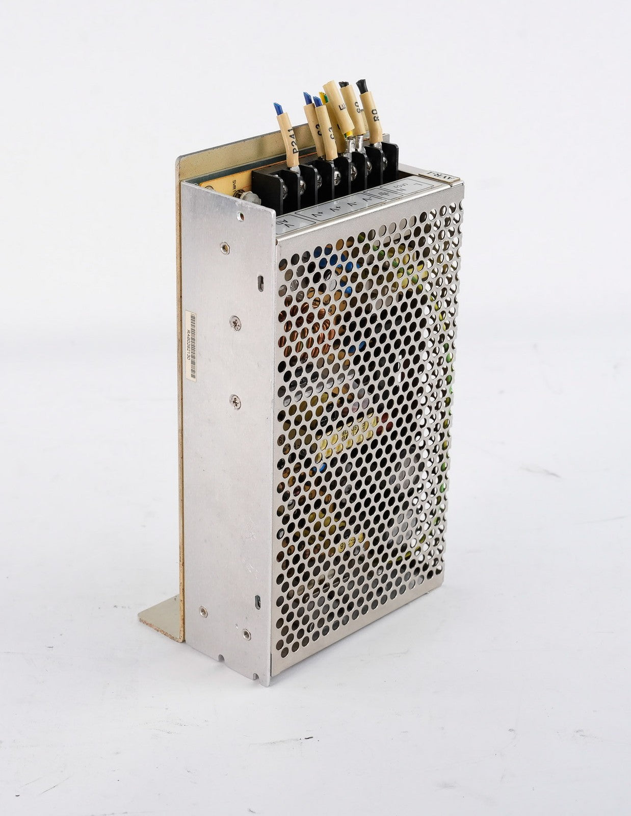 Mean Well S-150-24 Enclosed Switching Power Supply 24V 6.5A S15024