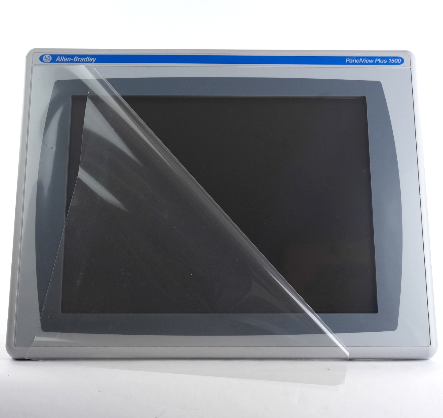 Allen Bradley 2711P-T15C4D2 Panelview Plus 1500 2711P-RDT15C /B + 2711P-RP2 /G
