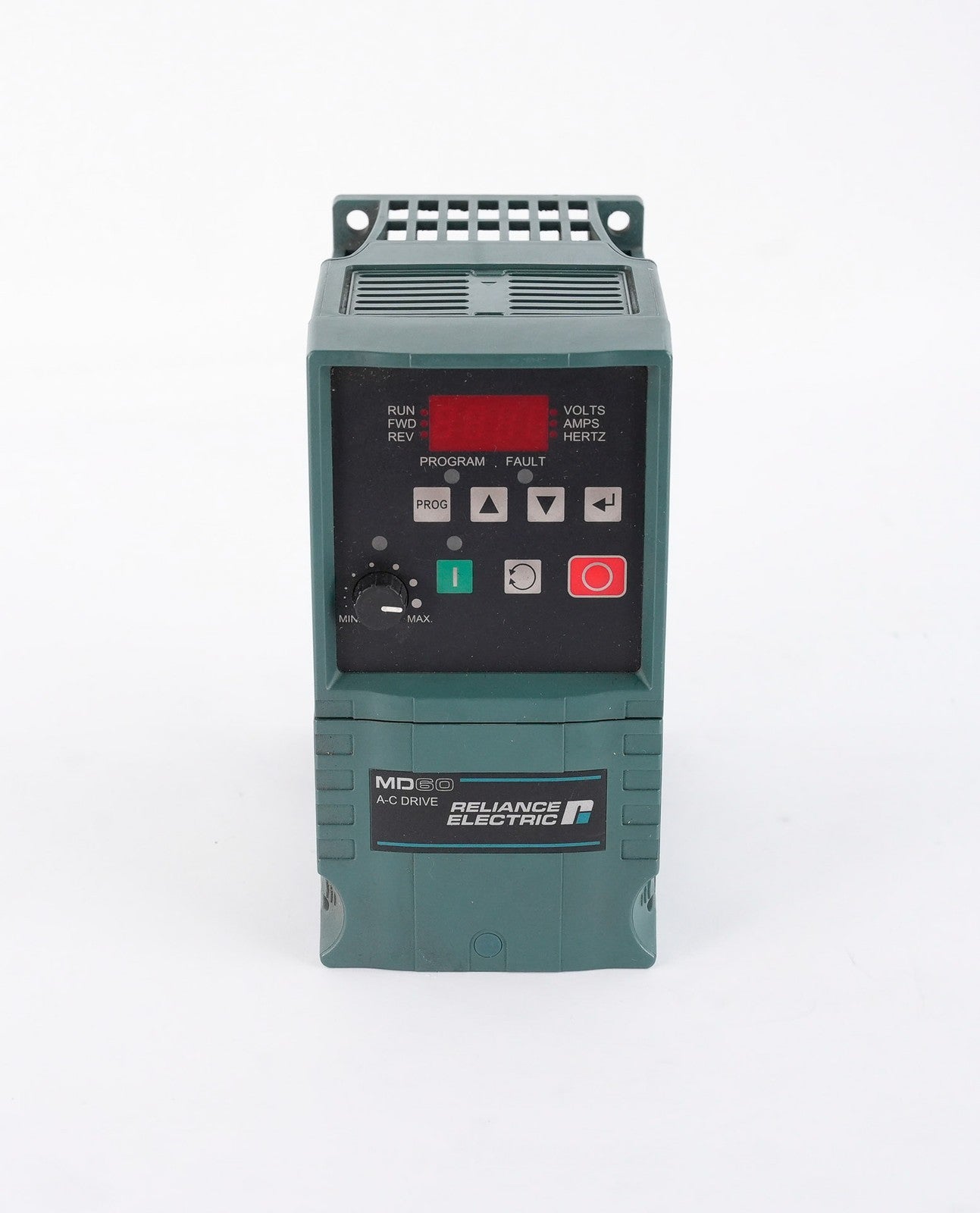 Reliance Electric 6MDDN-2P3101 Series A 1HP 0.75kW 3-Phase AC Drive 6MDDN2P3101
