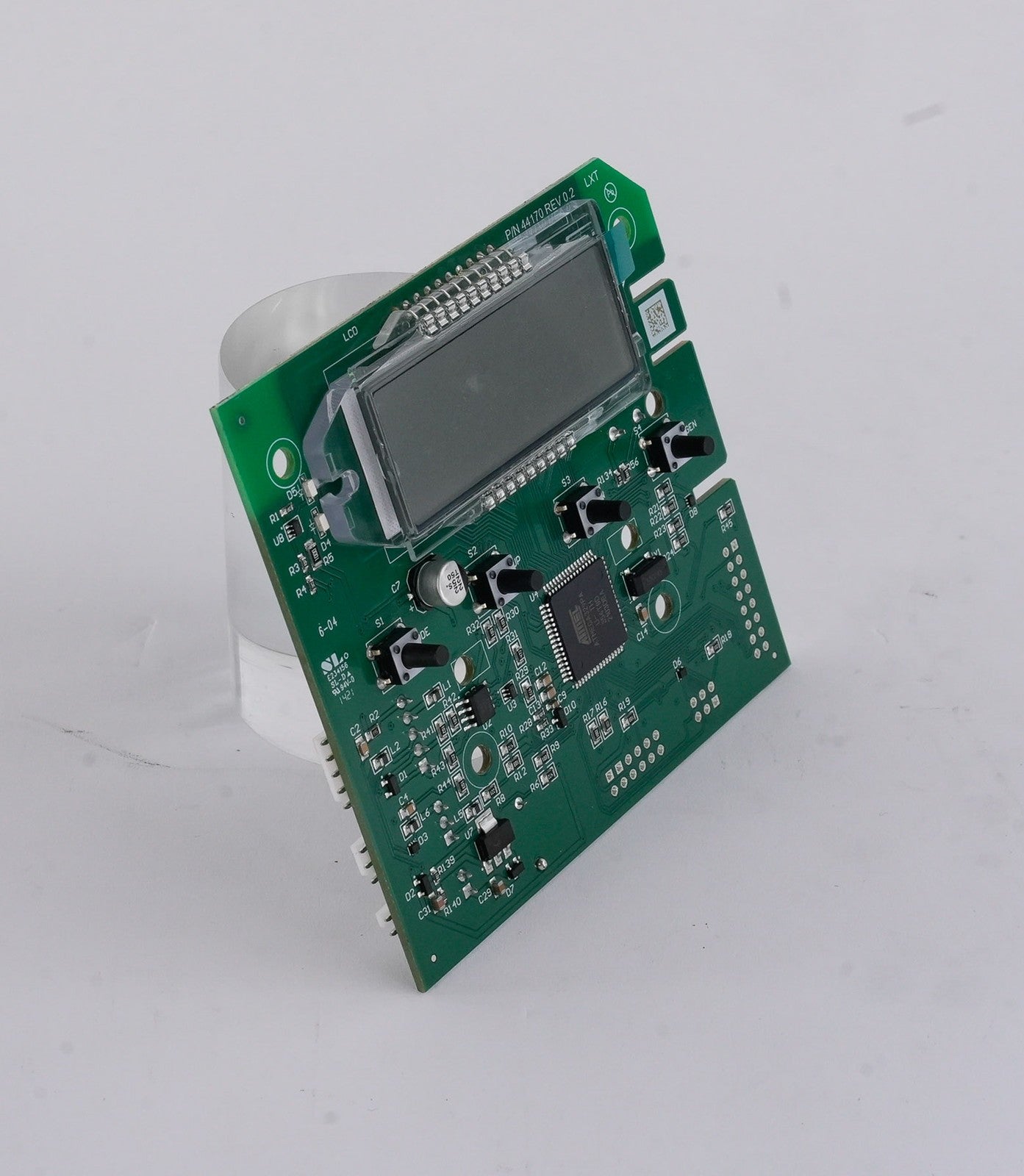 Pentair 44170 REV 0.2 Replacement Control Circuit Board PCB 44169U Rev E