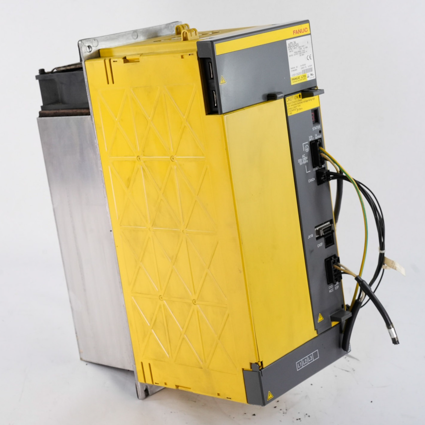 FANUC A06B-6140-H026 aiPS Power Supply Module A06B6140H026