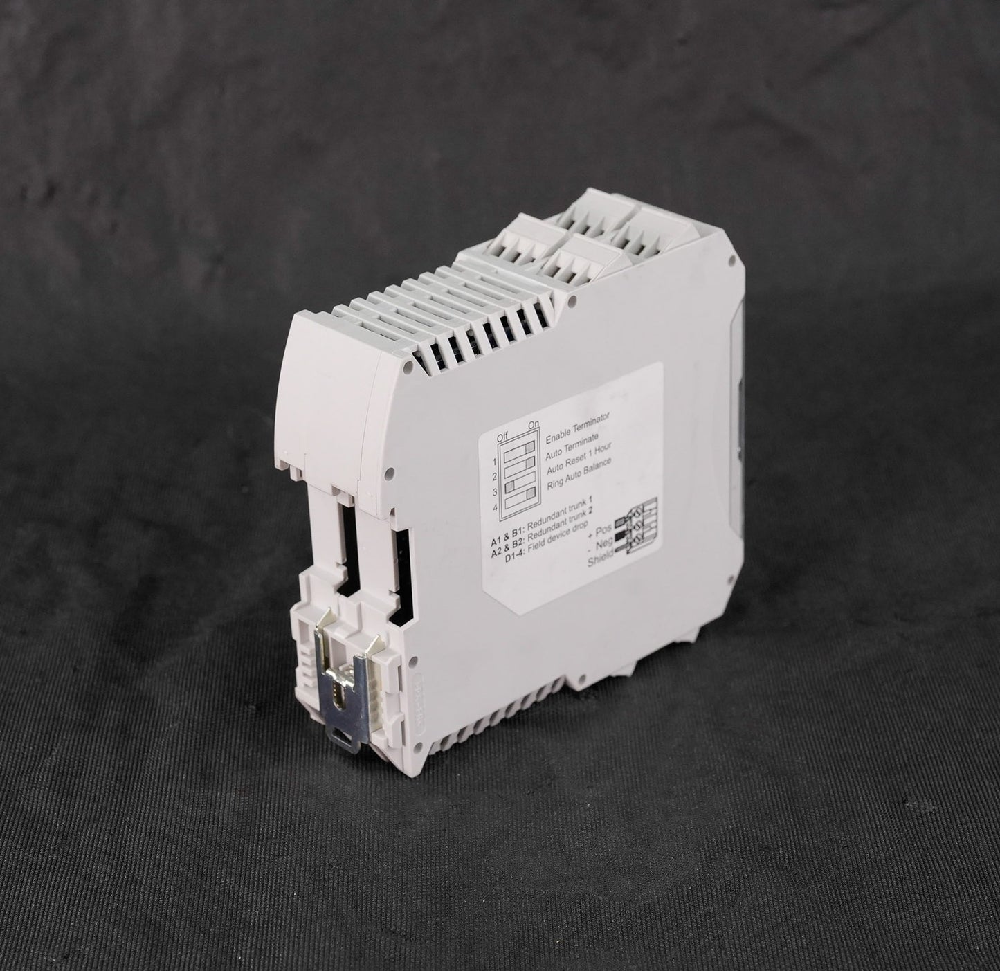 Allen Bradley 1788-FBJB4R /A Redundant Fieldbus 4-Way Junction Box 1788FBJB4R