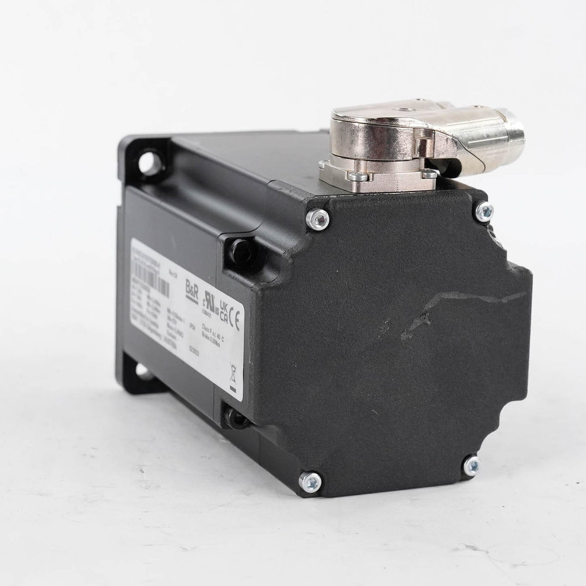 B&R 8LVA33.B1021D000-0 8LVA AC Rev C8 Servo Motor 310V 0.95kW 8LVA33B1021D0