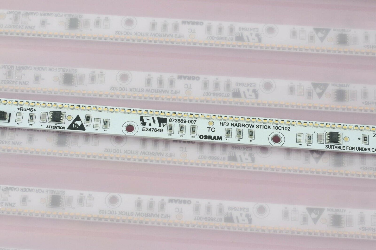 10C102 OSRAM SYLVANIA LED Module HF2 Narrow Stick 70436-10C102 / 873569-007