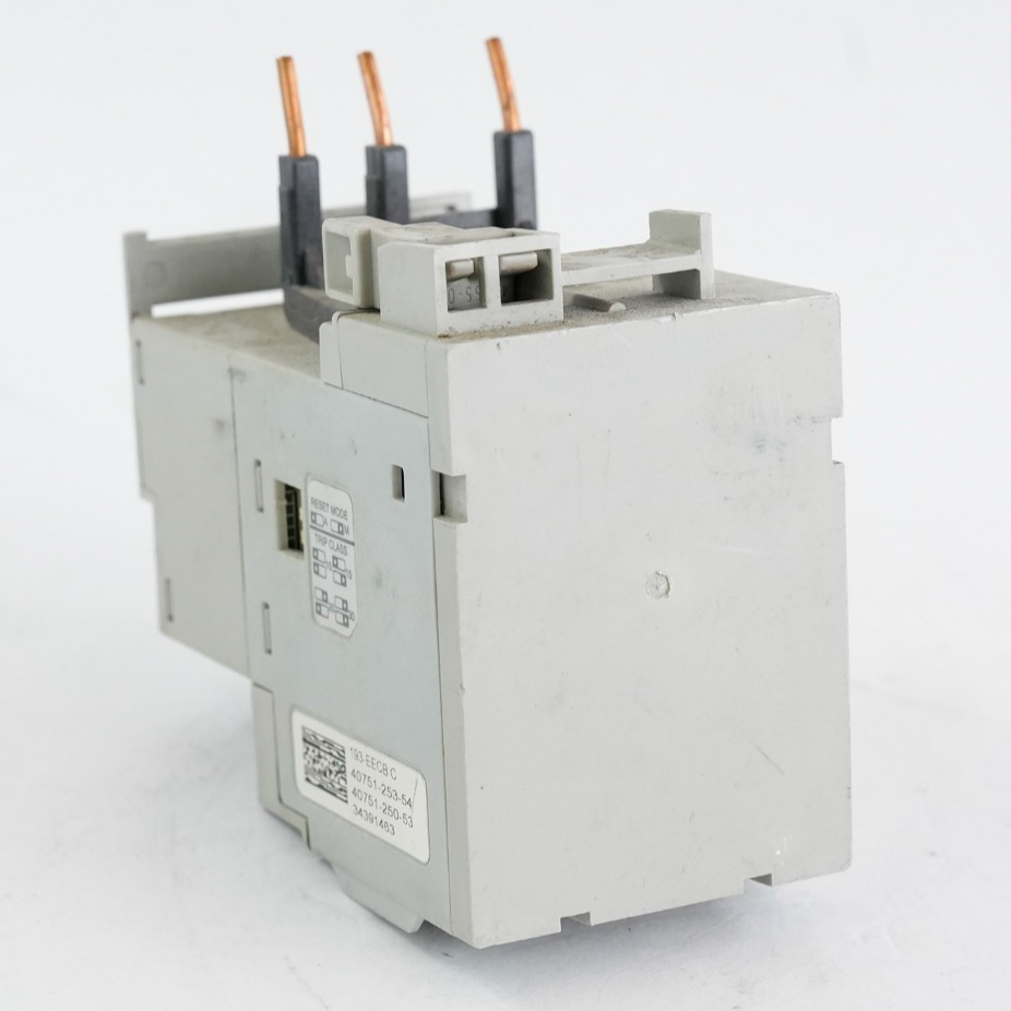 Allen Bradley 193-EECB Series C E1 Plus Overload Relay 600V 1.0-5.0A 193EECB