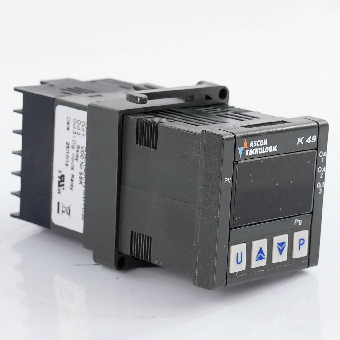 K49-LCORR Reliance Electric FlexPak 3000 Field Current Regulator K49LCORR 10A