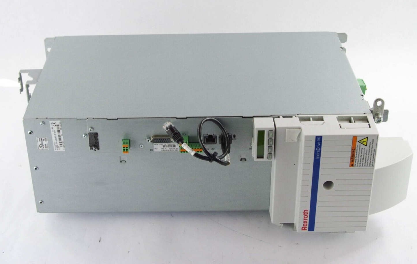 Rexroth HMS01.1N-W0150-A-07-NNNN / HMS011NW0150A07NNNN Servo Drive IndraDrive M