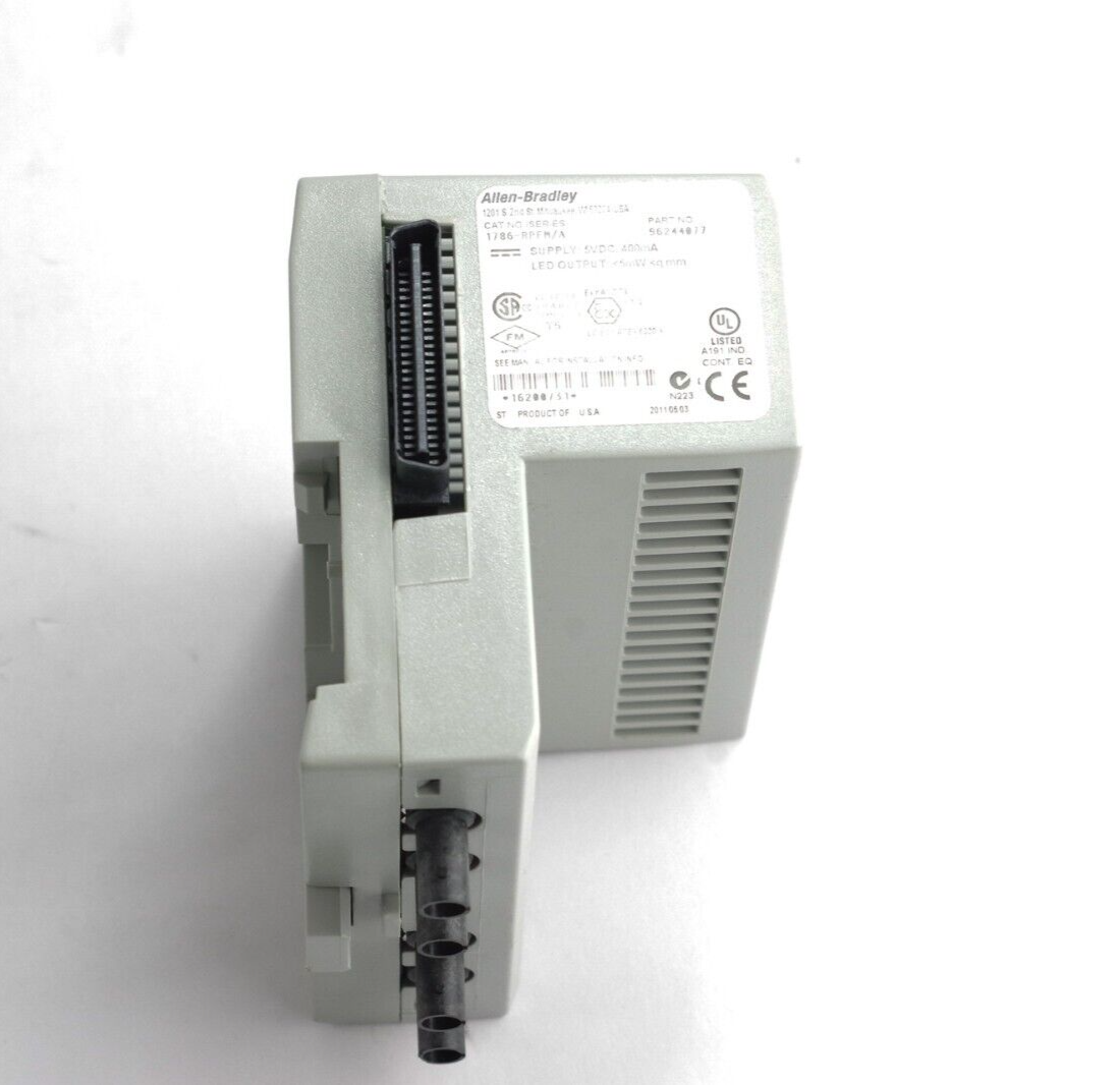 Allen Bradley 1786-RPFM Controlnet Fiber Module 1786-RPFM/A