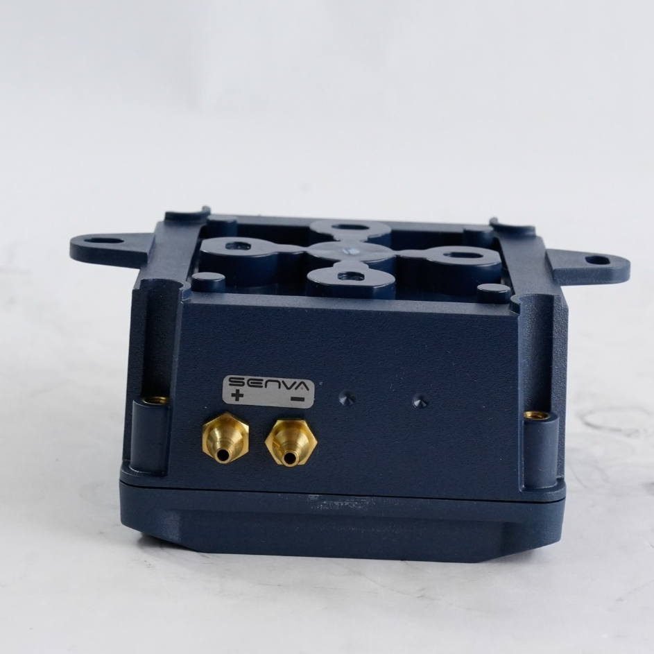 Senva PDP31-002-A Low-Differential Air Pressure Transmitter PDP31002A