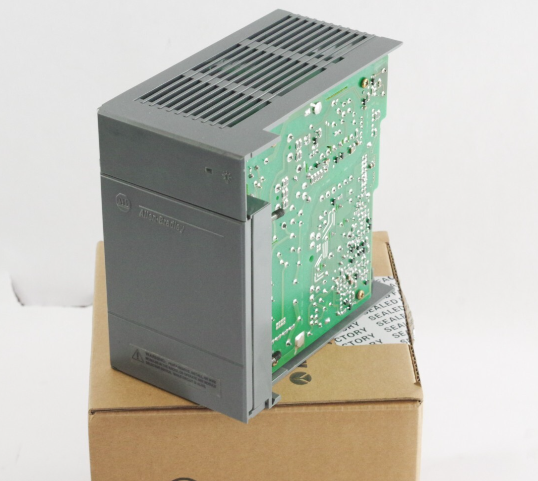 Allen Bradley 1746-P2 /C Rev B SLC 500 Power Supply Module 459060-0025