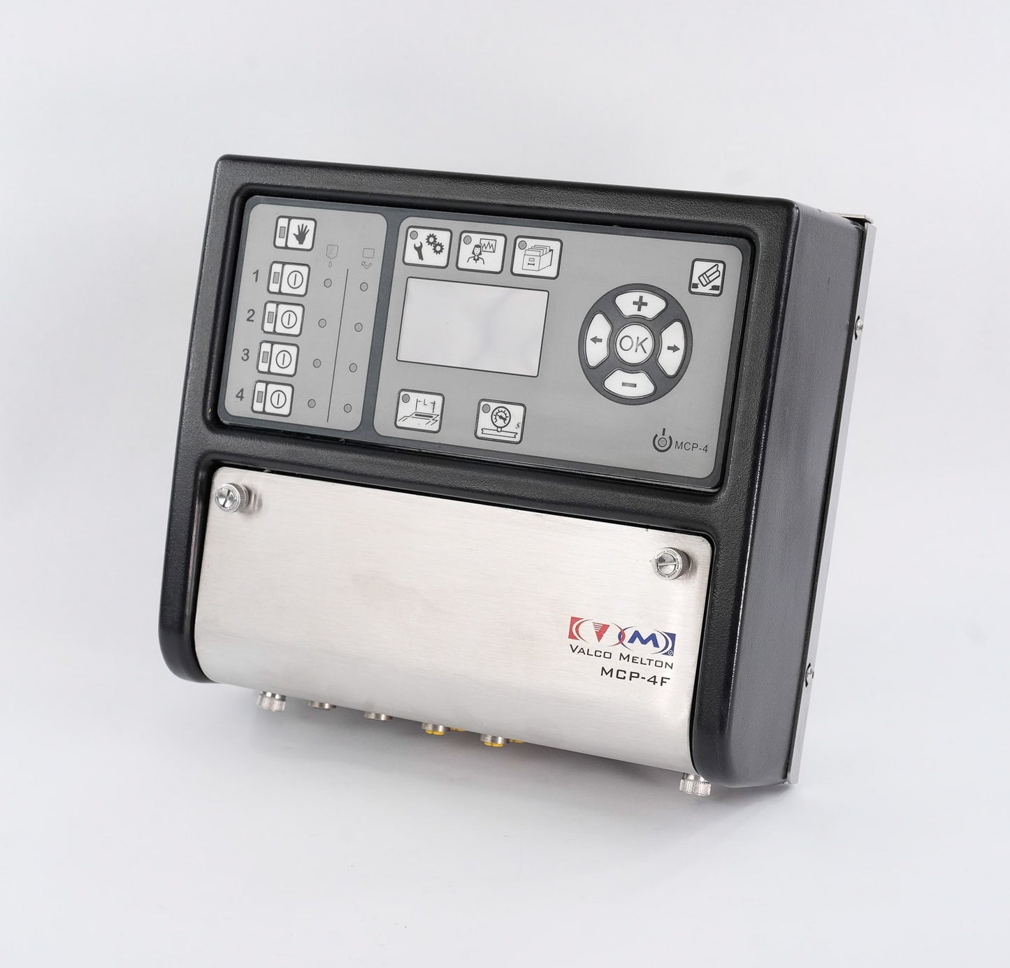 Valco Melton MCP-4F 074XX039 w/ EPC Gluing System Control MCP4F + Warranty