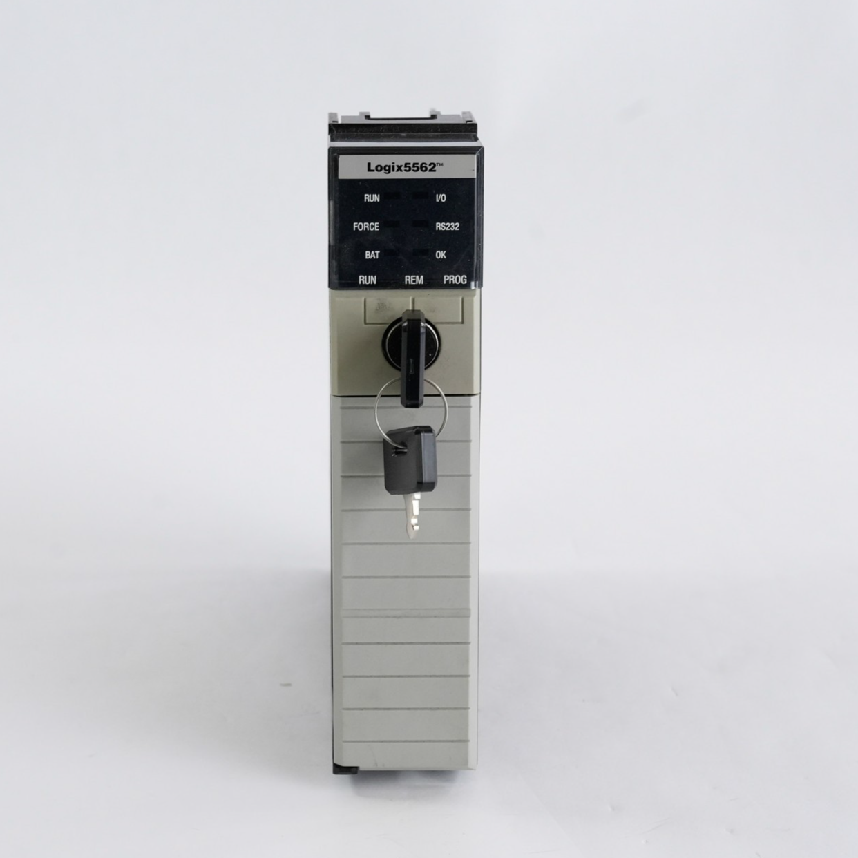 Allen Bradley 1756-L62 /B ControlLogix 5562 Processor F/W REV 1.9 w/ Key & Door