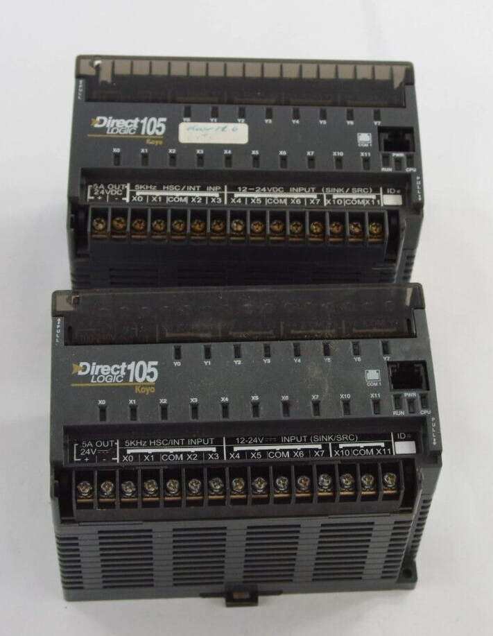 Automation Direct Facts Engineering F1-130DR / F1130DR PLC Module DirectLogic105