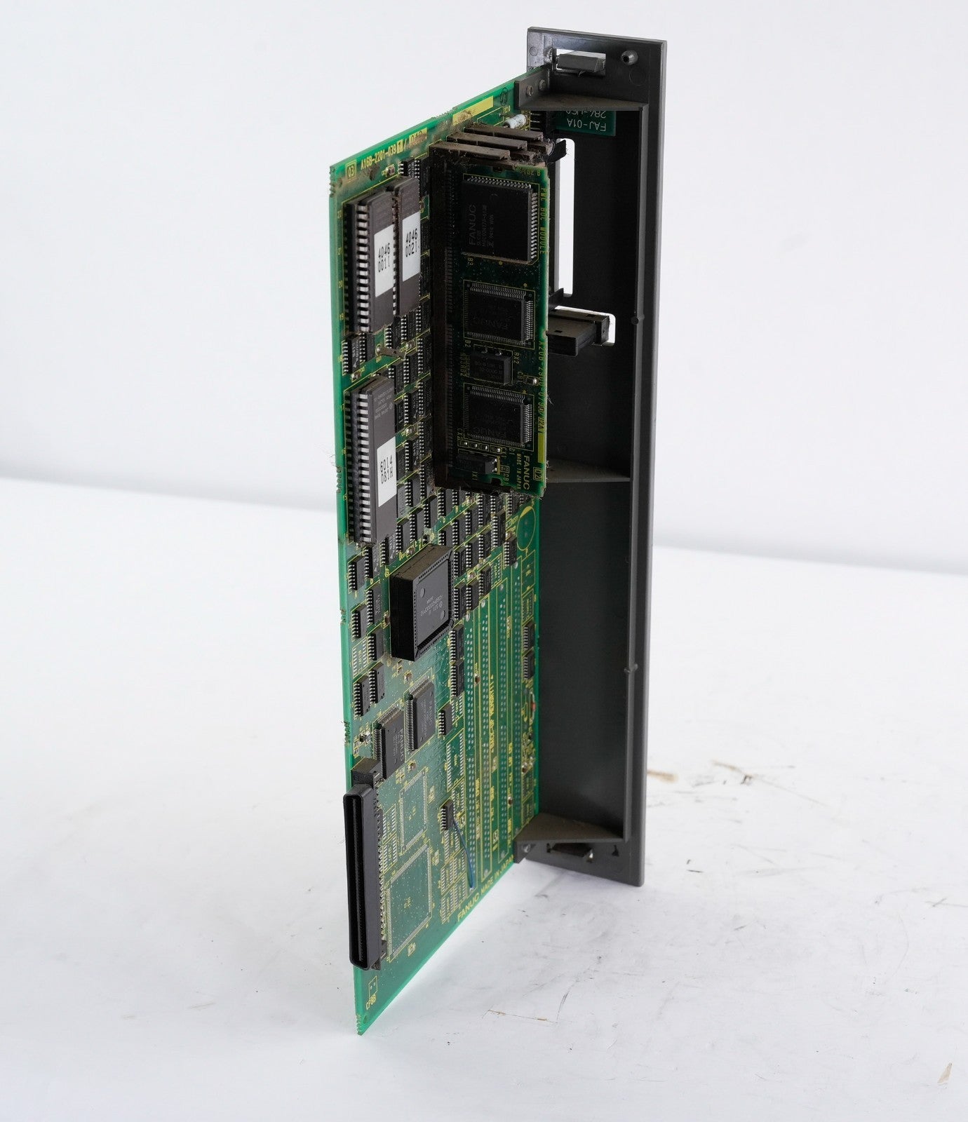 Fanuc A16B-2201-0391 Circuit Control Board 03 A16B22010391 A16B-2201-0391/04C