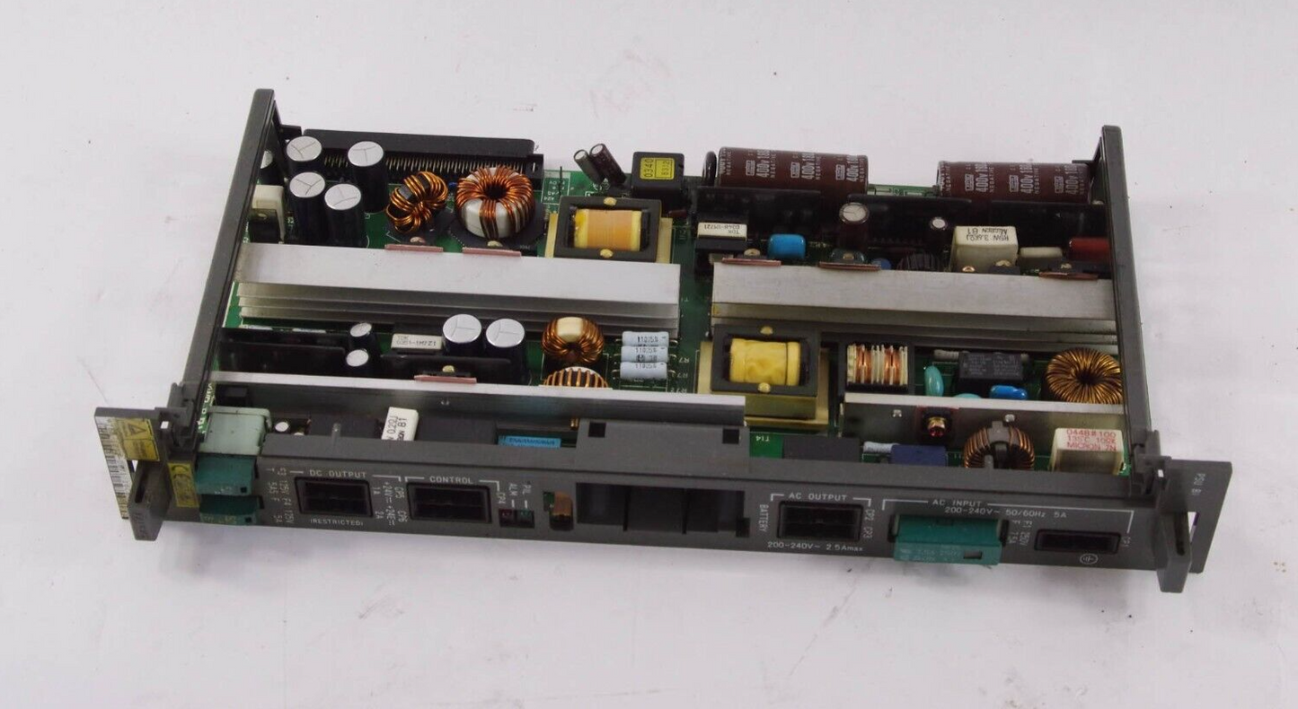 FANUC A16B-1212-0871/16C A16B-1212-0871 / 16C A16B12120871 Power Module