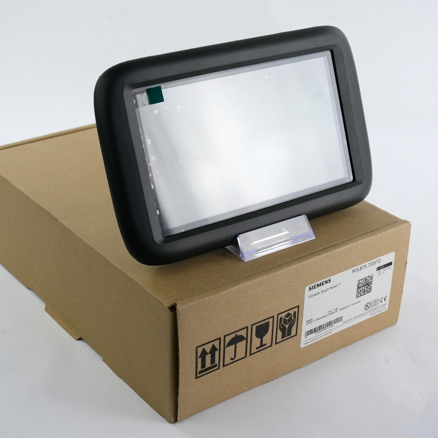 Siemens POL8T5.70/STD Climatix Handheld Touch Panel 7" S55626-H857-A100